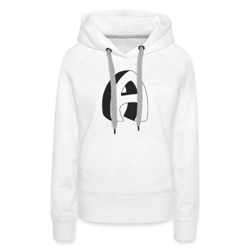 Alfa Kv | Basebal T-Shirt - Vrouwen Premium hoodie