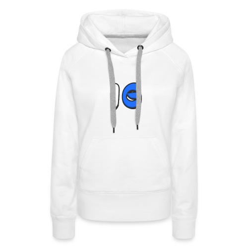 Offical Second Coloured Design No Background - Women's Premium Hoodie
