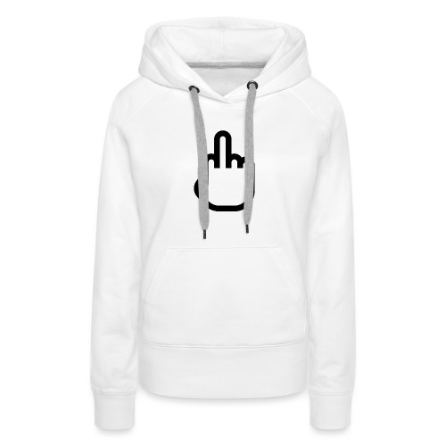 F - OFF - Vrouwen Premium hoodie