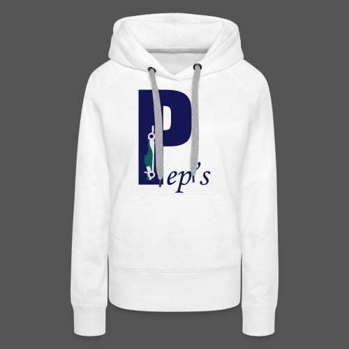 Pep's - Sweat-shirt à capuche Premium pour femmes