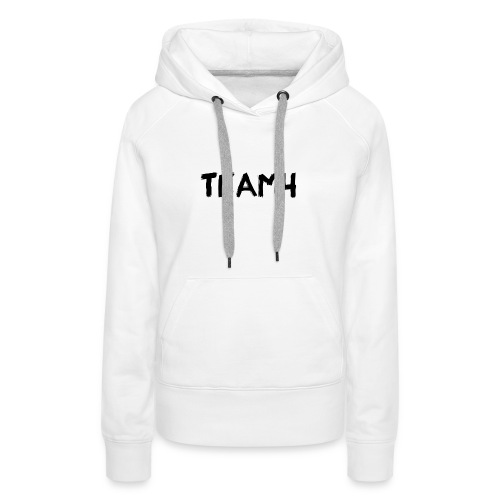 Team4 - Vrouwen Premium hoodie