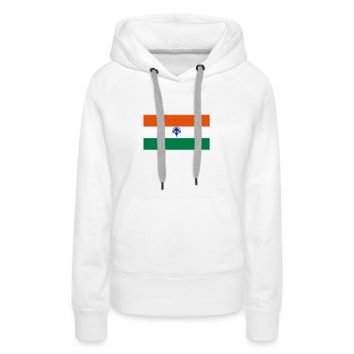 Football T-Shirt India - Music Shirt - Women's Premium Hoodie