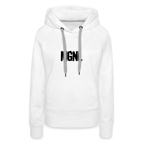 MGNL - Vrouwen Premium hoodie