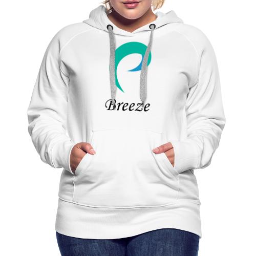 Breeze - Women's Premium Hoodie