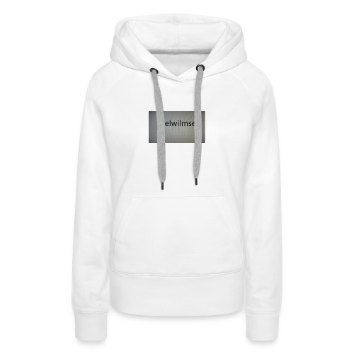 roels t-shirt - Vrouwen Premium hoodie