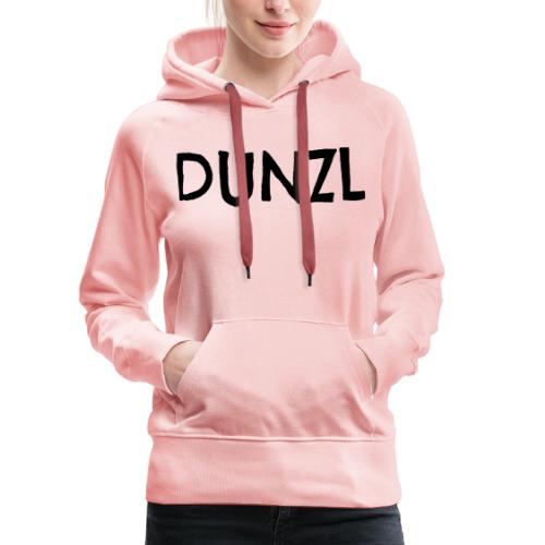 dunzl - Frauen Premium Hoodie