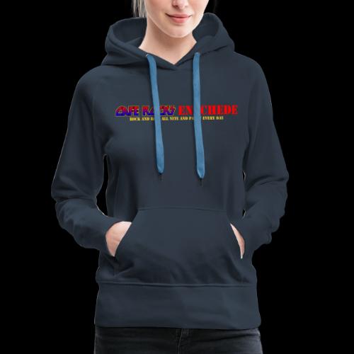 RNR All Nite - Vrouwen Premium hoodie