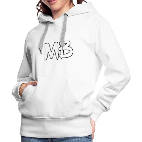 Miranda Bos - Vrouwen Premium hoodie