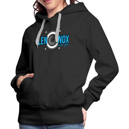 Lennox Kollektion - Frauen Premium Hoodie