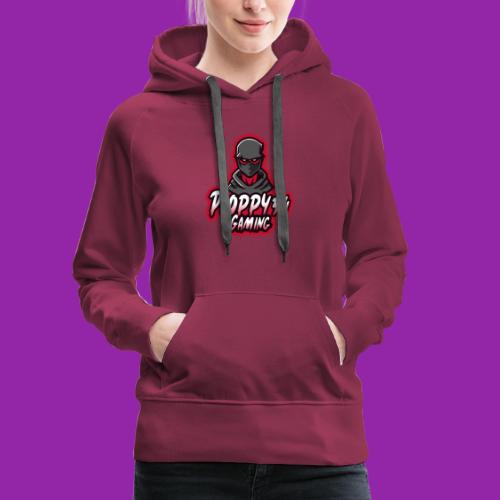 Ploppy Logo - Women's Premium Hoodie