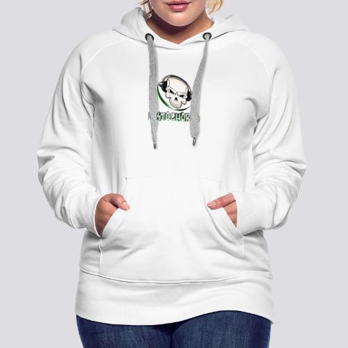 DISTO - Vrouwen Premium hoodie