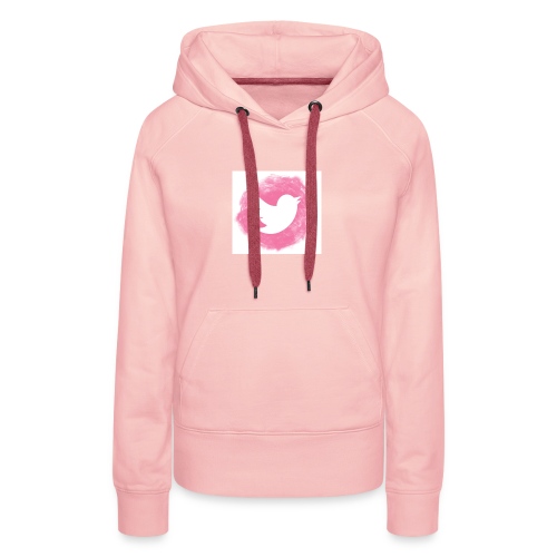pink twitt - Women's Premium Hoodie