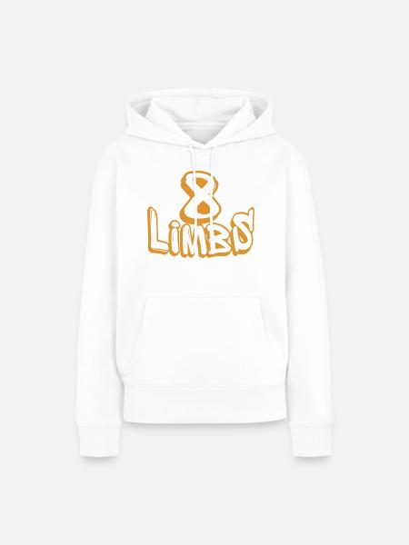 Muay Thai - Frauen Premium Bio Hoodie - Weiß