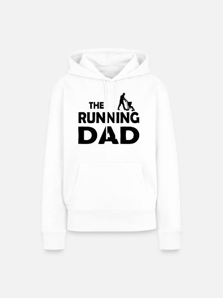 Game Gaming PC - Frauen Premium Bio Hoodie - Weiß
