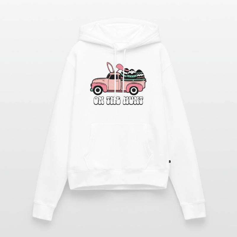 Happy Easter Easter Easter Egg Easter Celebration Easter Women’s Premium Organic Hoodie