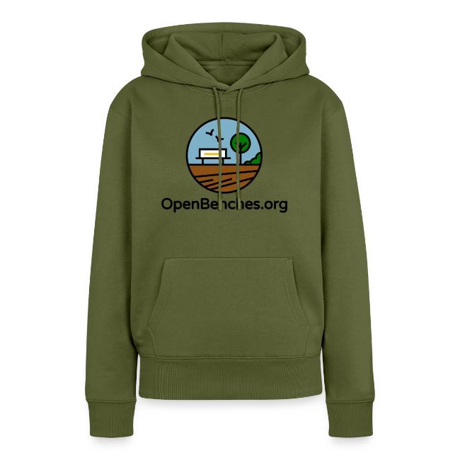 Open Benches Logo