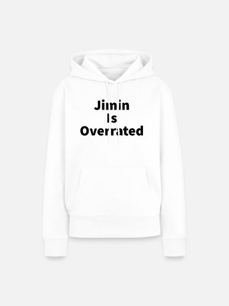 Koreanisch - Frauen Premium Bio Hoodie - Weiß