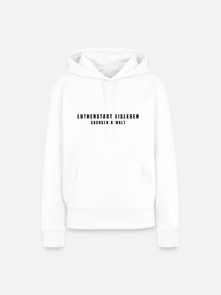 Kehl Baden-Württemberg - Frauen Premium Bio Hoodie - Weiß
