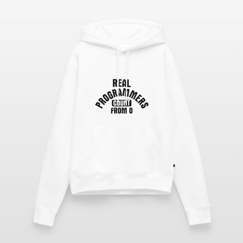 Software Ingenieur Informatiker Programmierer Frauen Premium Bio Hoodie
