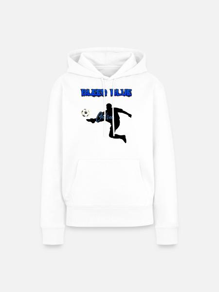Chelsea Chelsea Chelsea - Frauen Premium Bio Hoodie - Weiß