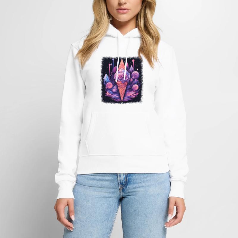 programming language gift computer Frauen Premium Bio Hoodie