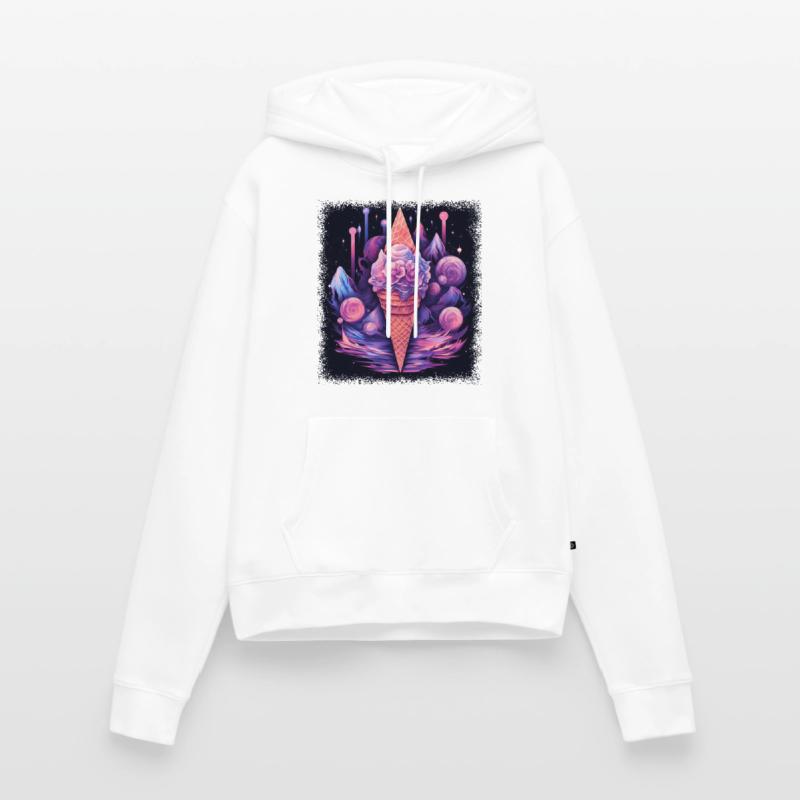 programming language gift computer Frauen Premium Bio Hoodie