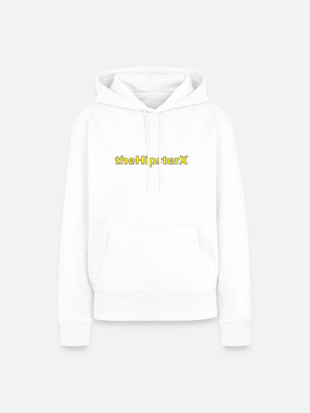AggroWaitingX - Frauen Premium Bio Hoodie - Weiß
