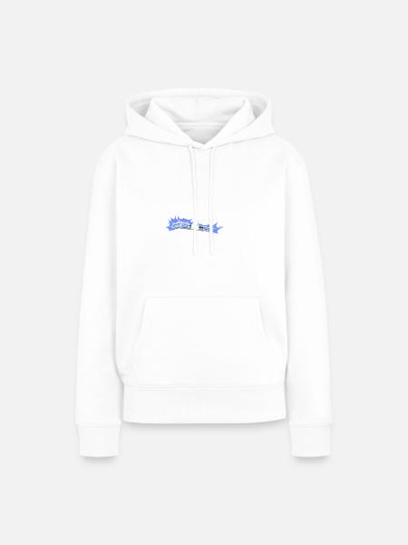 Krankenwagenfahrer Notfallfahrer Patiententranspor - Frauen Premium Bio Hoodie - Weiß