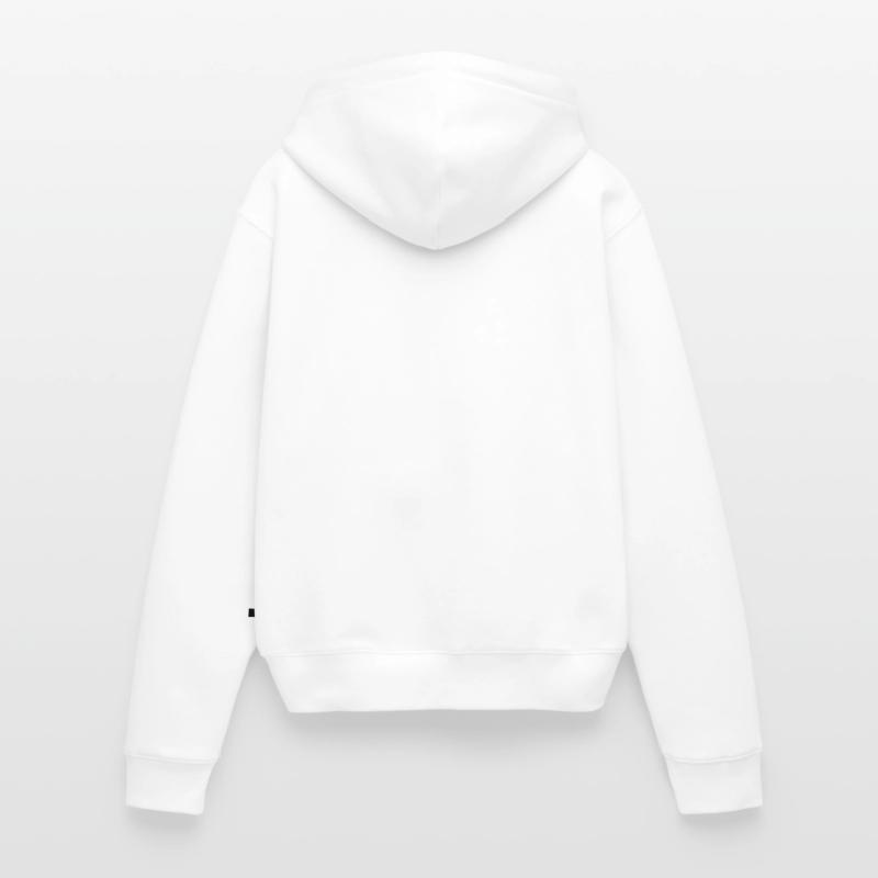 Für Data Scientists und Python-Programmierer Frauen Premium Bio Hoodie