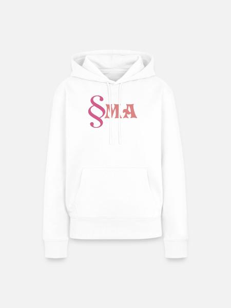 OMA Gesetze - Frauen Premium Bio Hoodie - Weiß