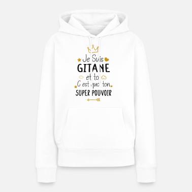 Débardeur Humoristique Princesse Gitane - Cadeau Drôle Pour Femme, Coton Léger