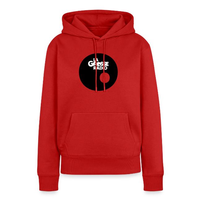 LaGrosseRadio Logo GrosseCaisse Black