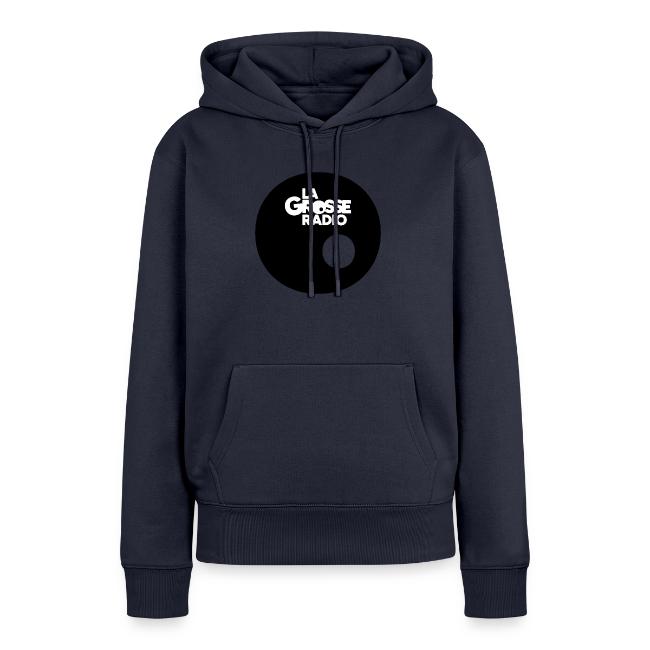 LaGrosseRadio Logo GrosseCaisse Black