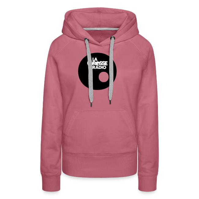 LaGrosseRadio Logo GrosseCaisse Black