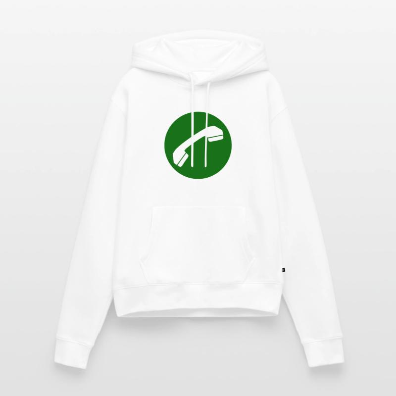 Women’s Premium Organic Hoodie