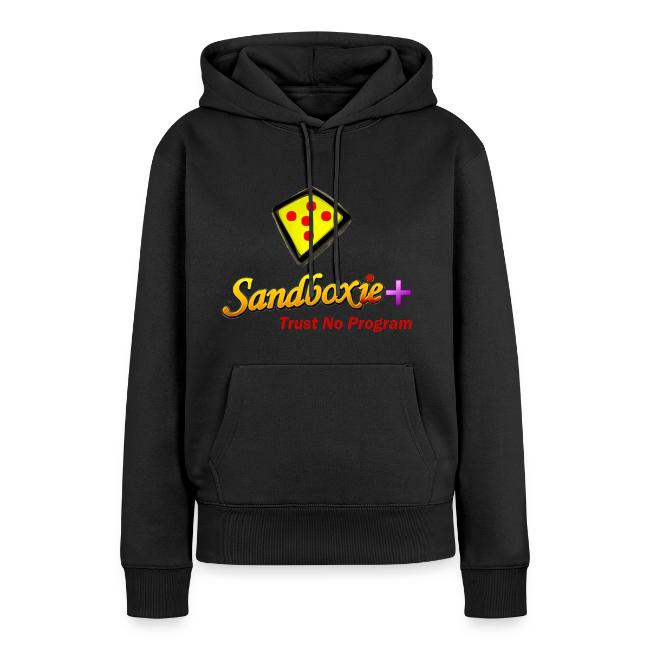 Sandboxie-Plus first design