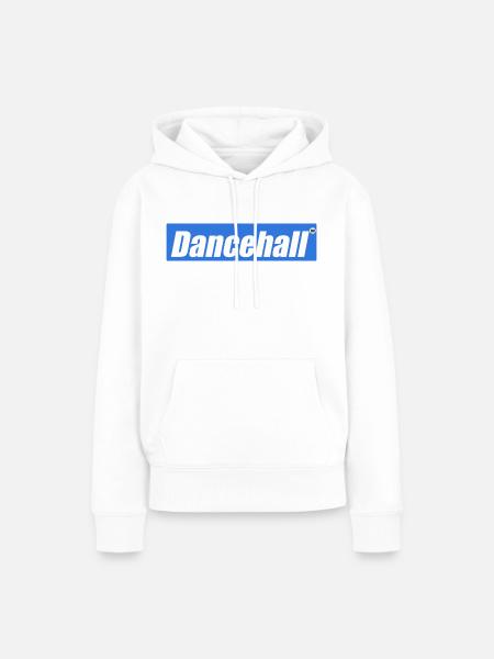 Dancehall Sat - Kreyol Sat - Frauen Premium Bio Hoodie - Weiß