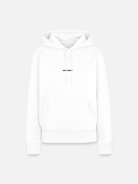 Reilinger - Frauen Premium Bio Hoodie - Weiß