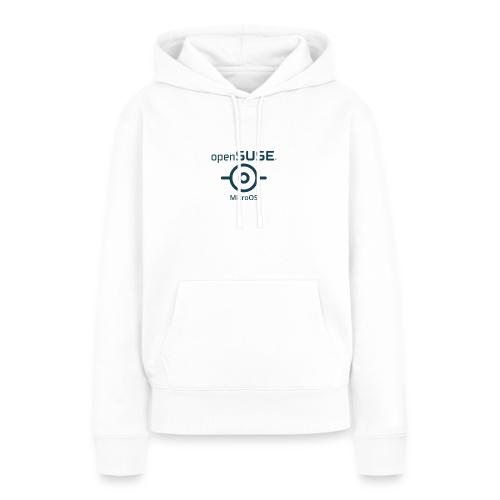 opensusems - Women’s Premium Organic Hoodie