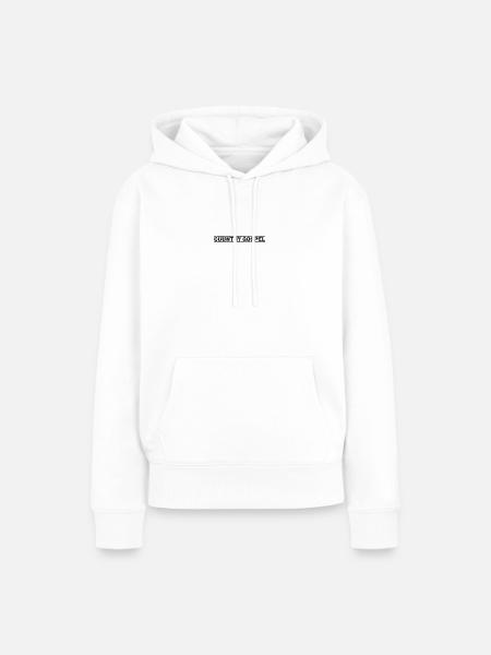 Country Gospel - Frauen Premium Bio Hoodie - Weiß