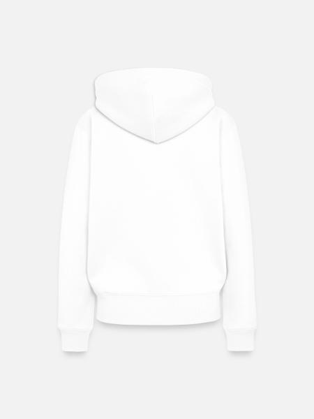 Bride Squad - Frauen Premium Bio Hoodie - Weiß