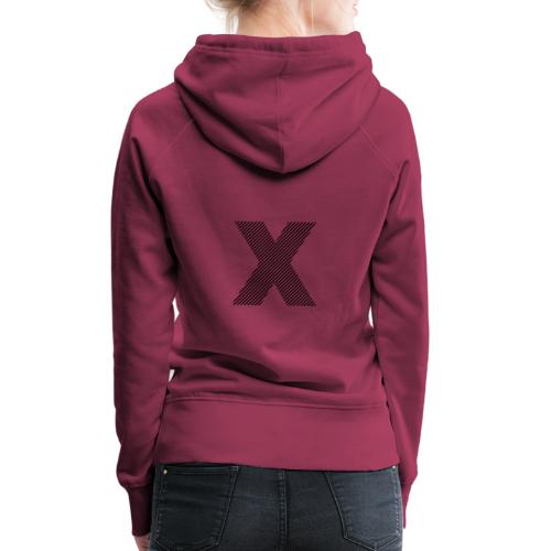 XXX - Women's Premium Hoodie