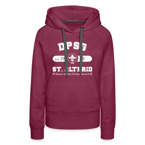 DPSG St. Altfrid - Frauen Premium Hoodie