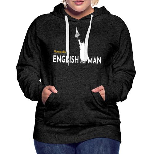 Englishman - Vrouwen Premium hoodie