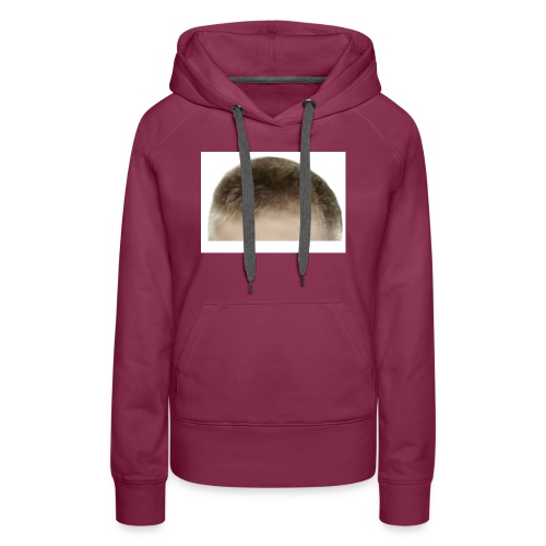 Voorhoofd - Vrouwen Premium hoodie