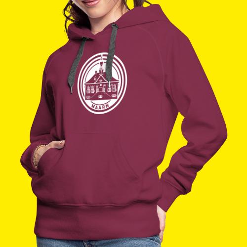 Raadhuis Maarn - Vrouwen Premium hoodie