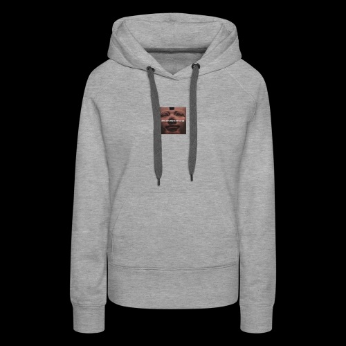 Why be a king when you can be a god - Women's Premium Hoodie