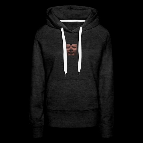 Why be a king when you can be a god - Women's Premium Hoodie
