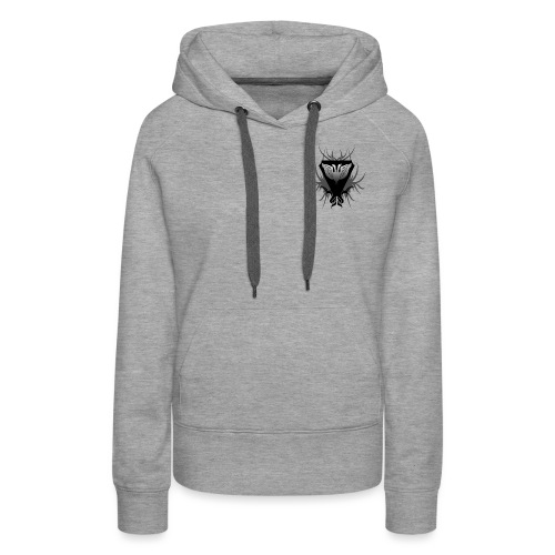 Unsafe_Gaming - Vrouwen Premium hoodie