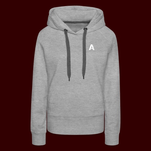 Aniimous Logo Merchandise - Vrouwen Premium hoodie